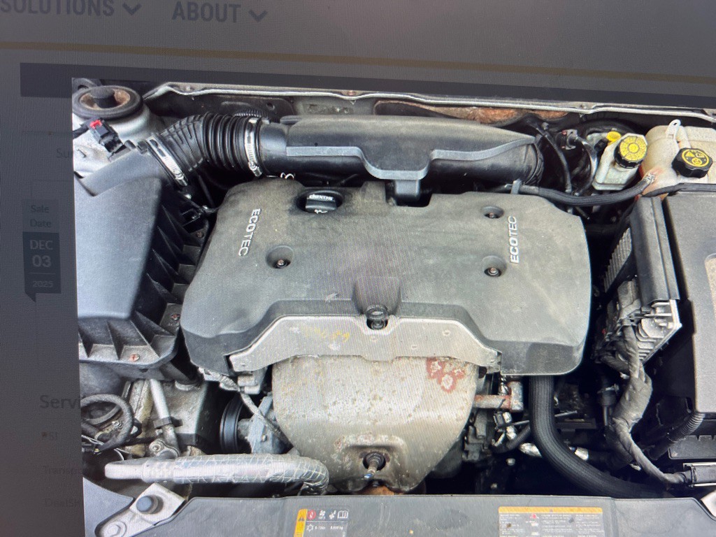 2014 Chevrolet Malibu Image 6