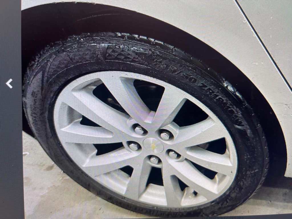 2014 Chevrolet Malibu Image 7