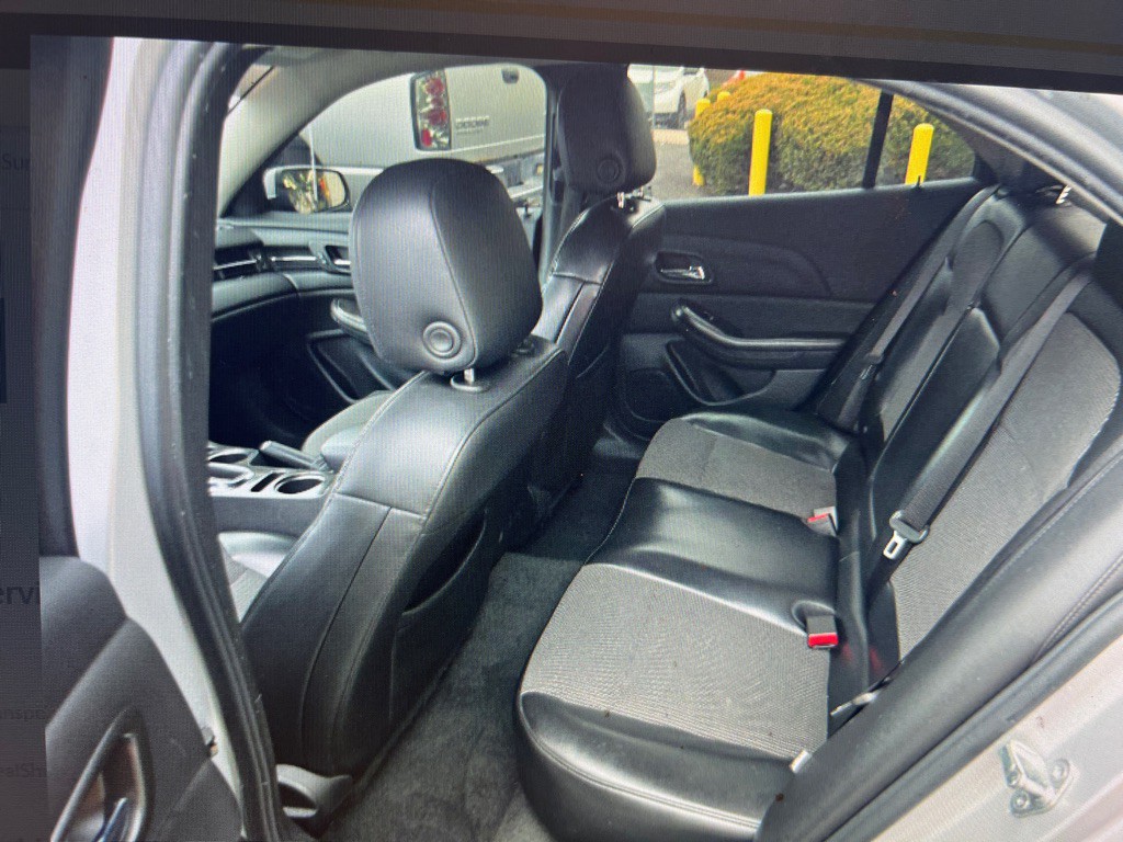 2014 Chevrolet Malibu Image 10