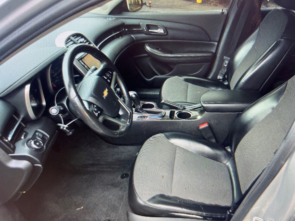 2014 Chevrolet Malibu Image 12