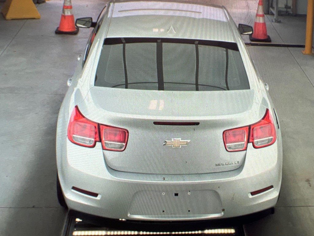 2014 Chevrolet Malibu Image 13