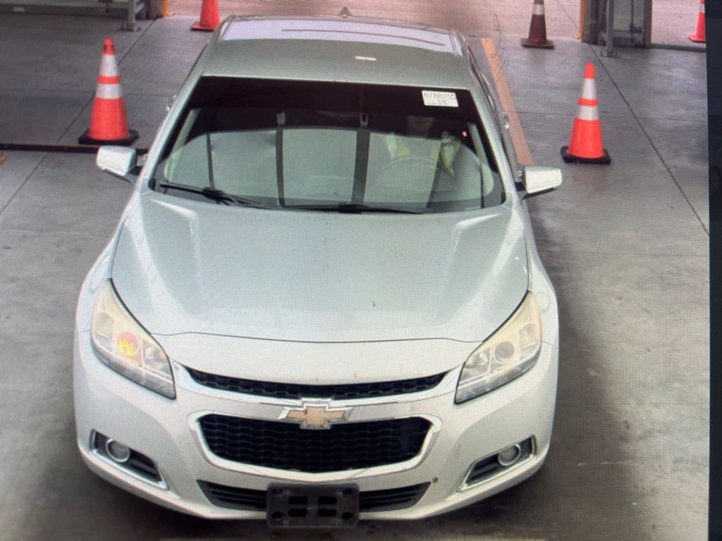 2014 Chevrolet Malibu Image 14