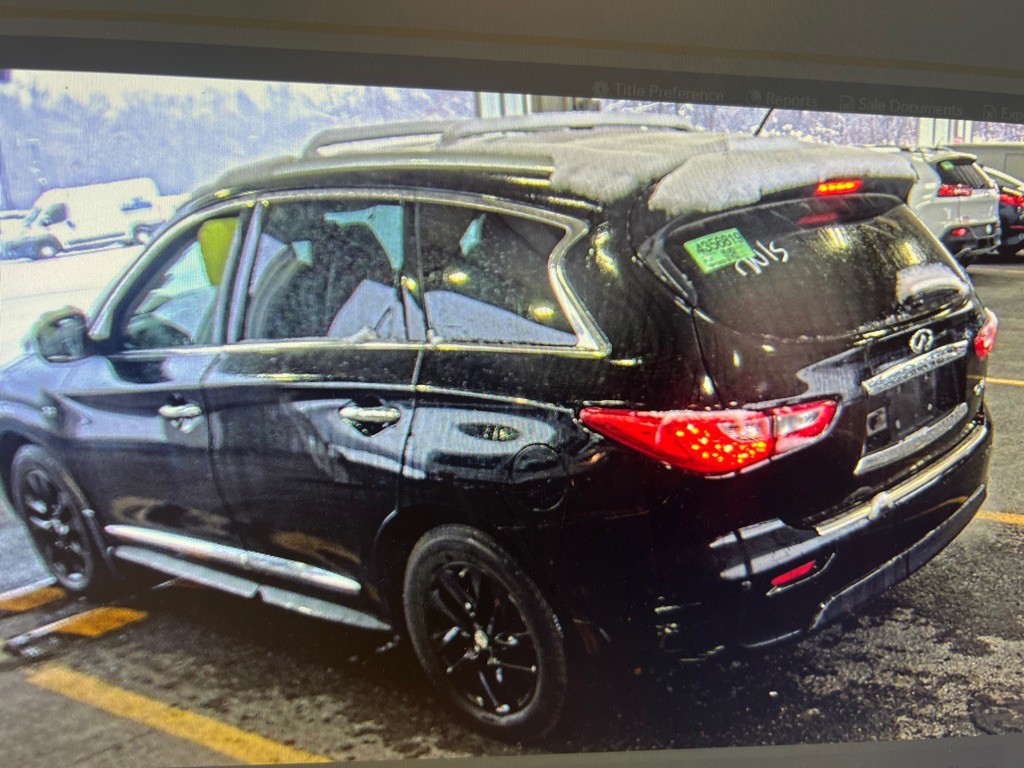 2015 INFINITI QX60 Image 1