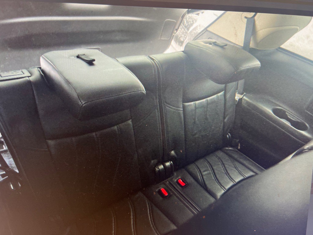 2015 INFINITI QX60 Image 2