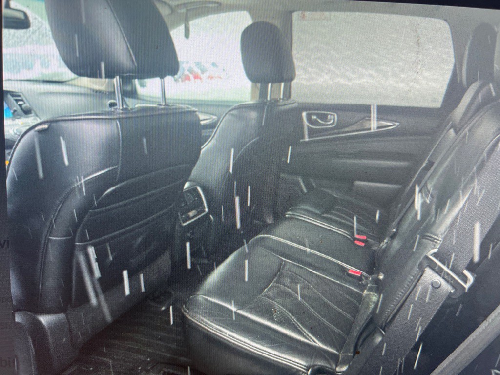 2015 INFINITI QX60 Image 3