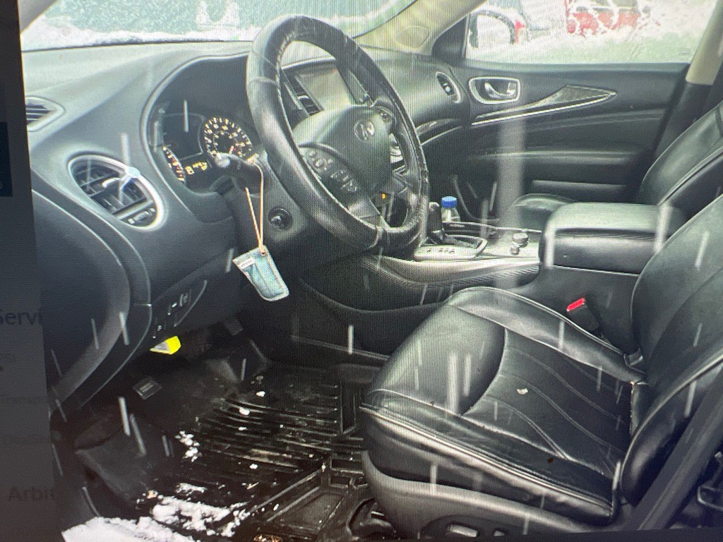 2015 INFINITI QX60 Image 4