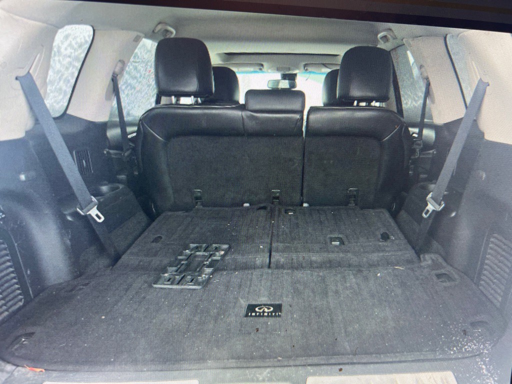 2015 INFINITI QX60 Image 5