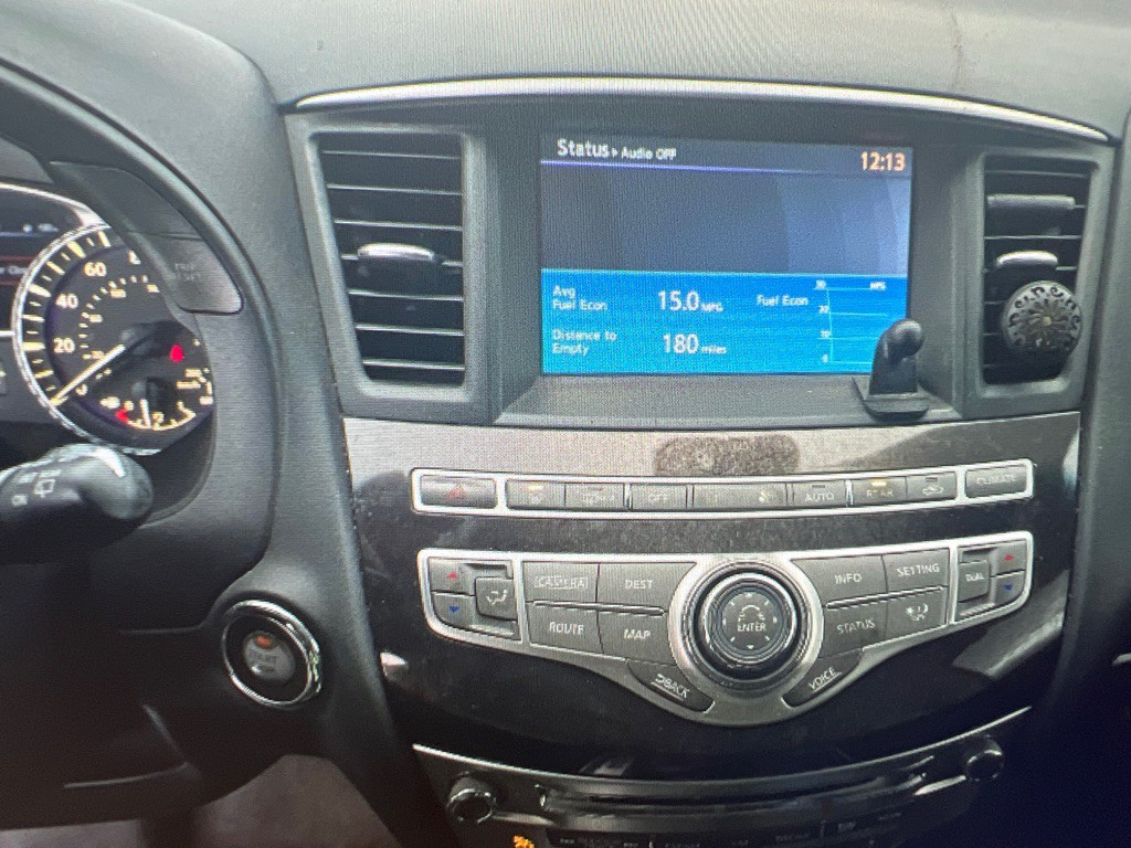 2015 INFINITI QX60 Image 6