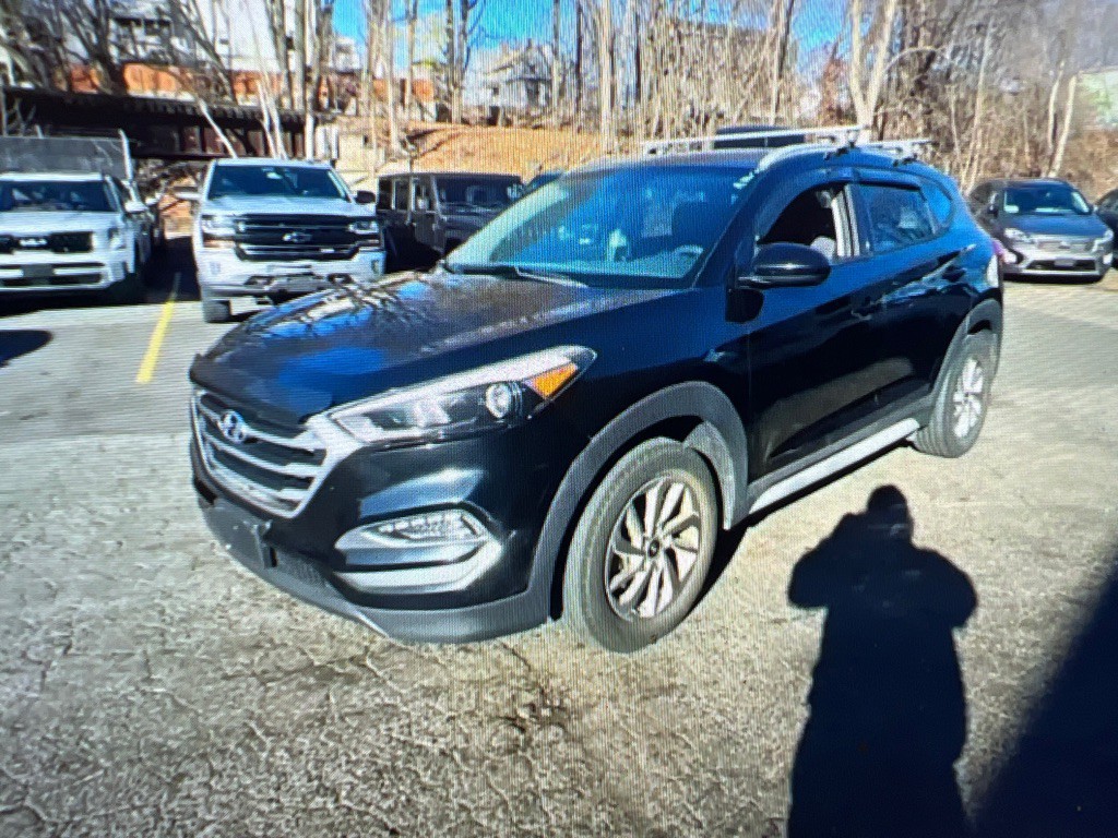 2017 Hyundai Tucson Image 1
