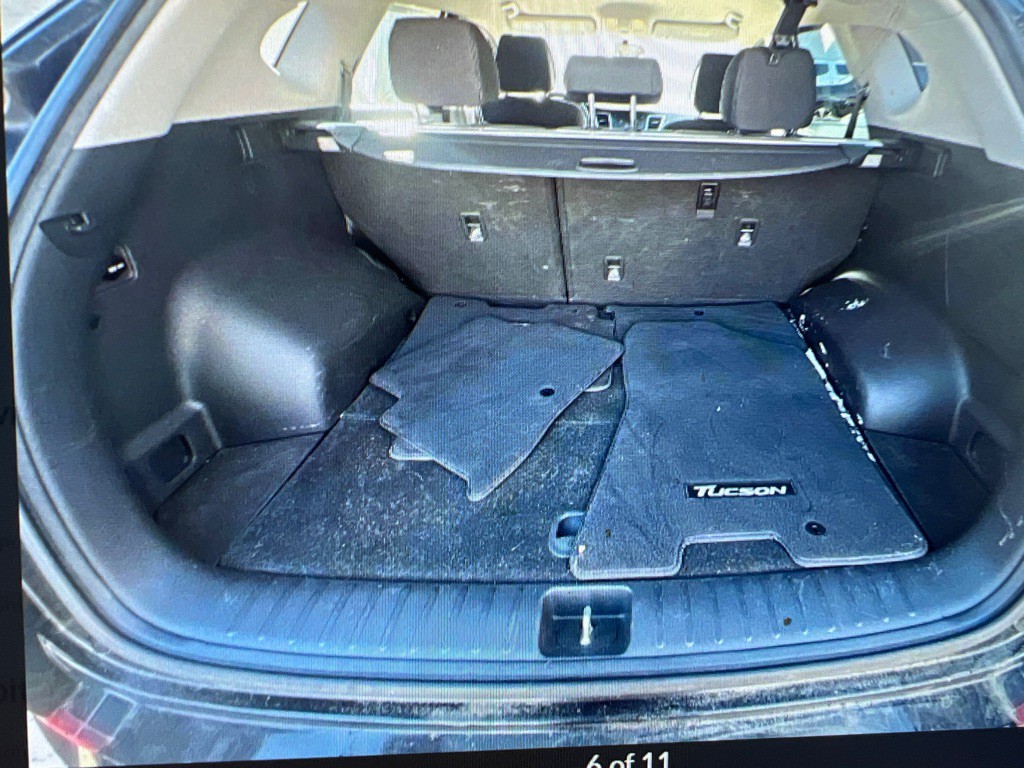 2017 Hyundai Tucson Image 3