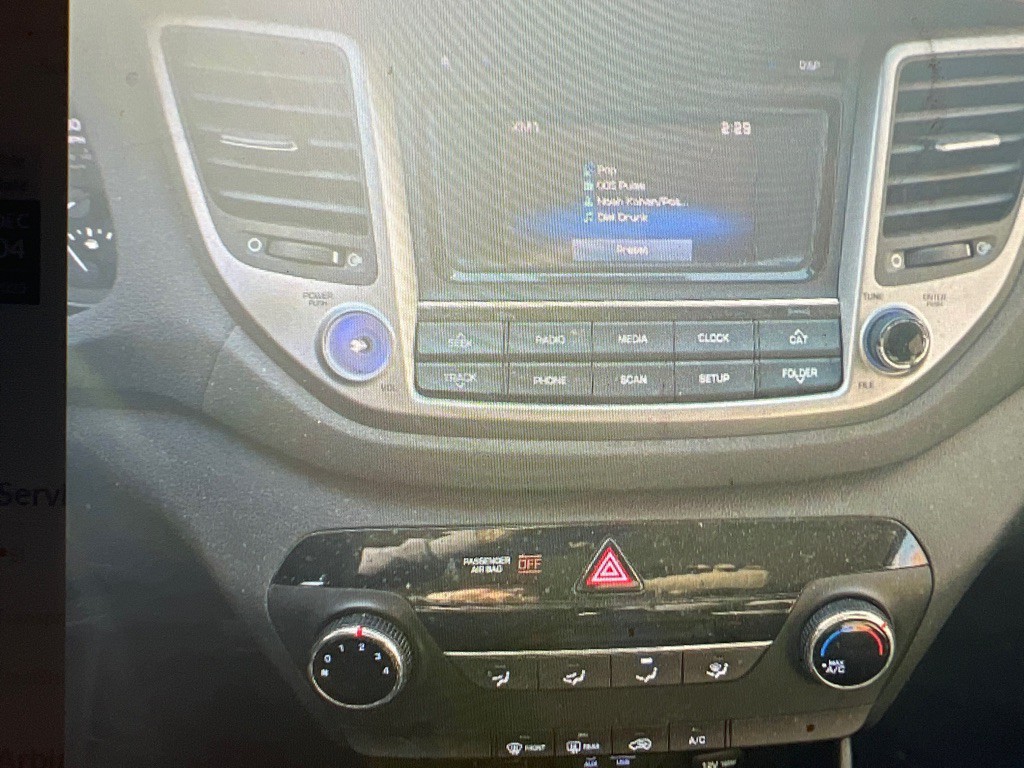 2017 Hyundai Tucson Image 5