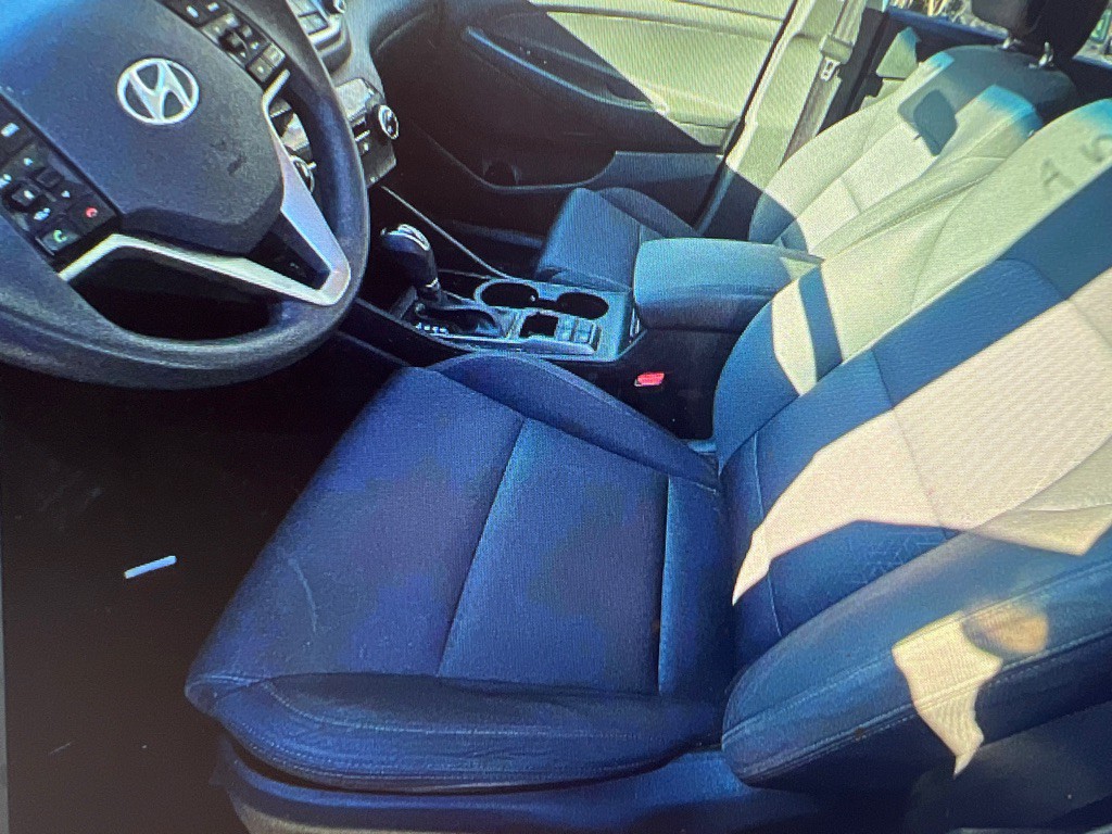 2017 Hyundai Tucson Image 7