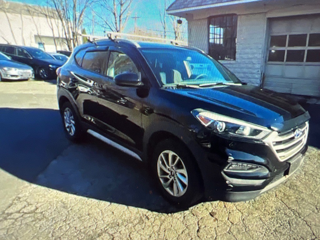 2017 Hyundai Tucson Image 2