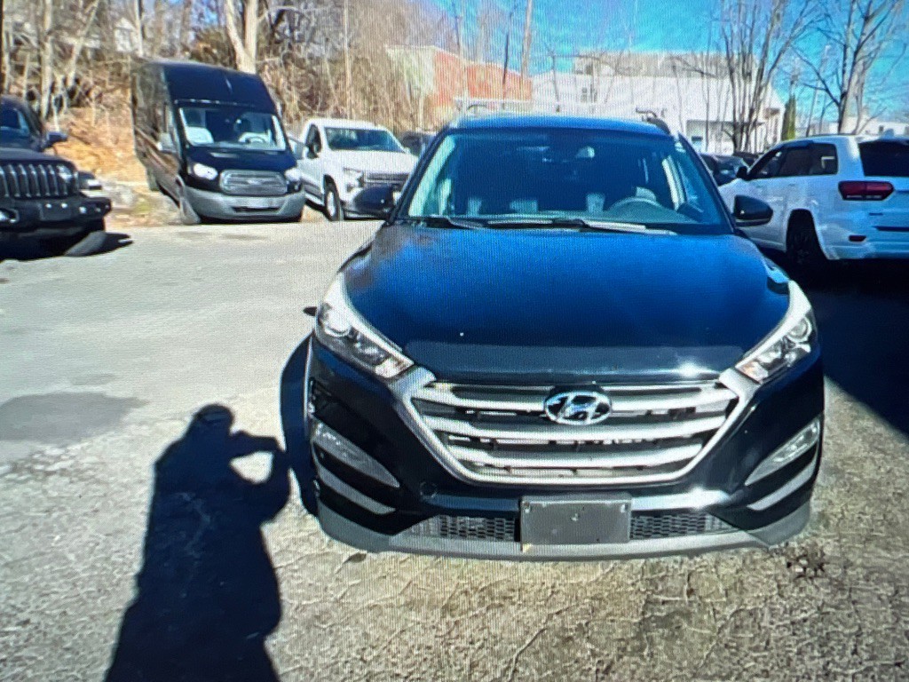 2017 Hyundai Tucson Image 4