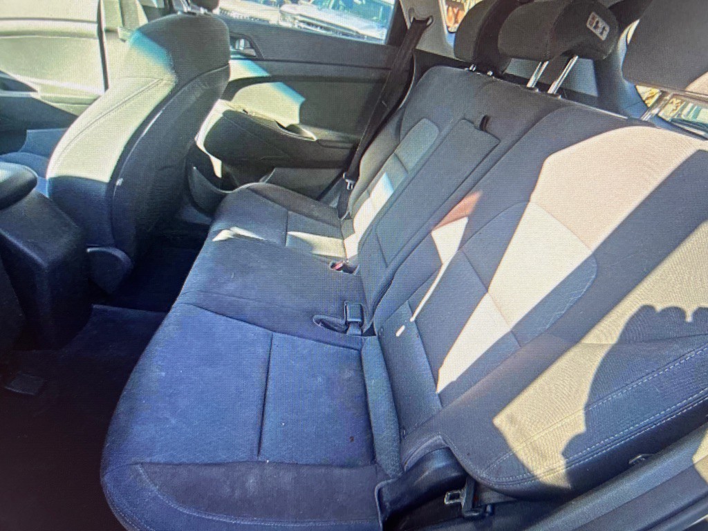 2017 Hyundai Tucson Image 6