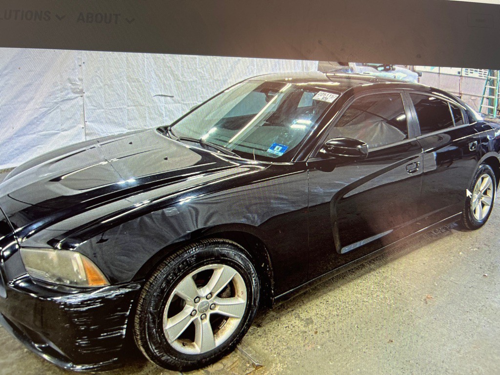 2014 Dodge Charger Image 1