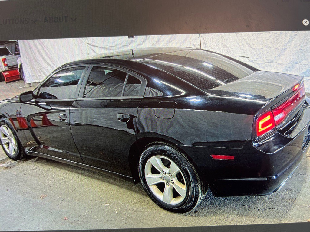 2014 Dodge Charger Image 3