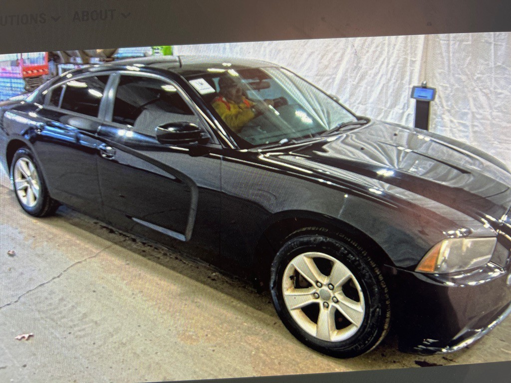 2014 Dodge Charger Image 4