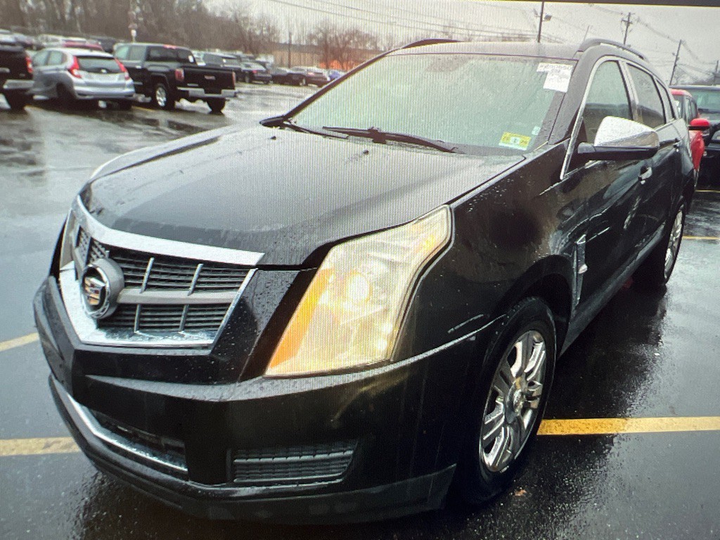 2012 Cadillac SRX Image 1
