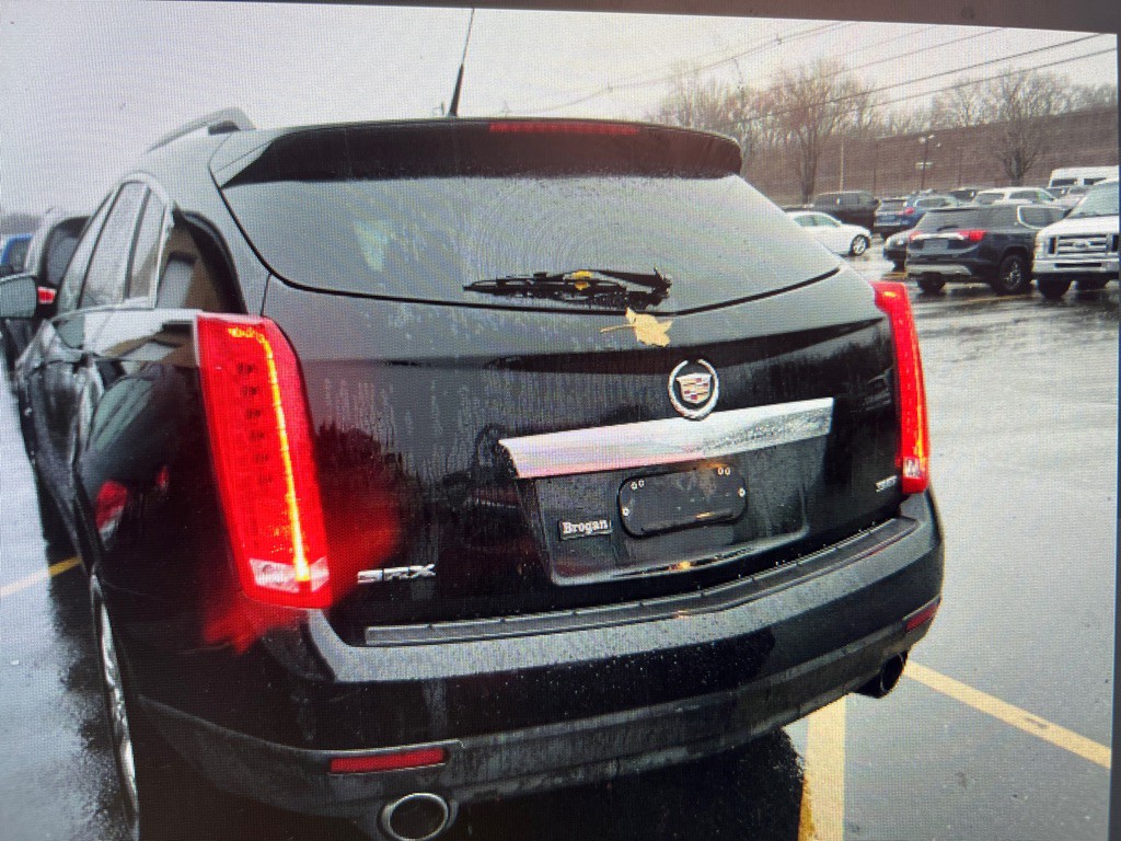 2012 Cadillac SRX Image 3