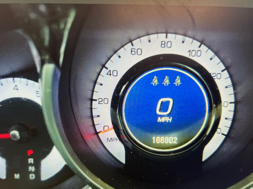 2012 Cadillac SRX Image 4