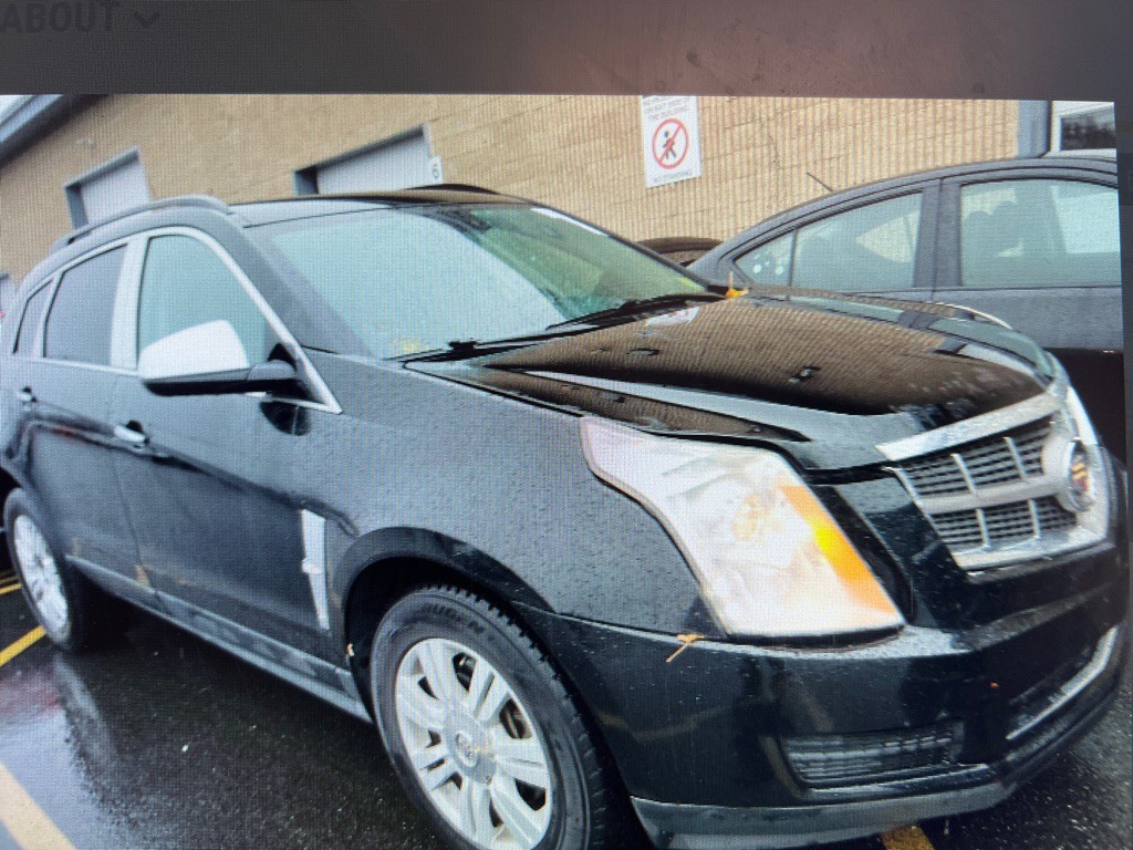 2012 Cadillac SRX Image 5