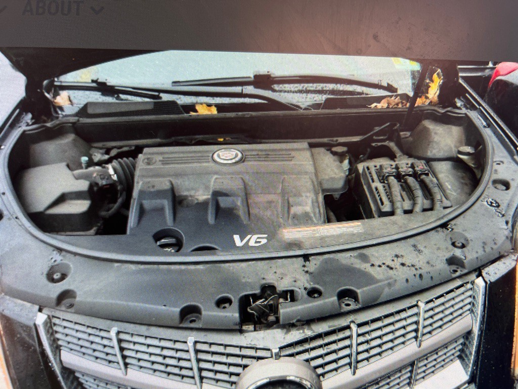 2012 Cadillac SRX Image 6