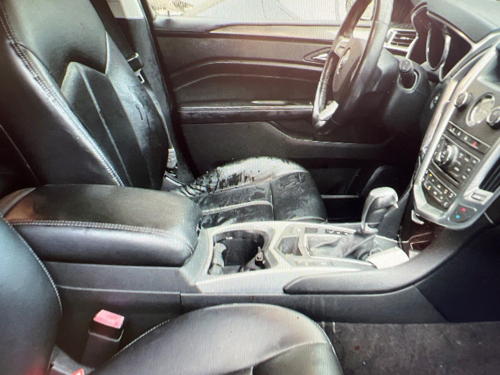 2012 Cadillac SRX Image 10