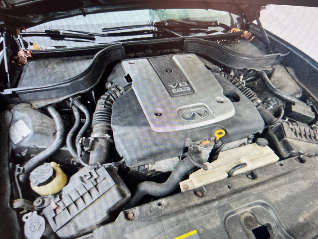 2010 INFINITI G37 Image 5