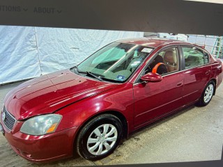 Image for 2006 Nissan Altima S ID: 7071650
