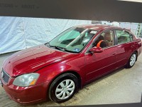 Image for 2006 Nissan Altima S ID: 7071650