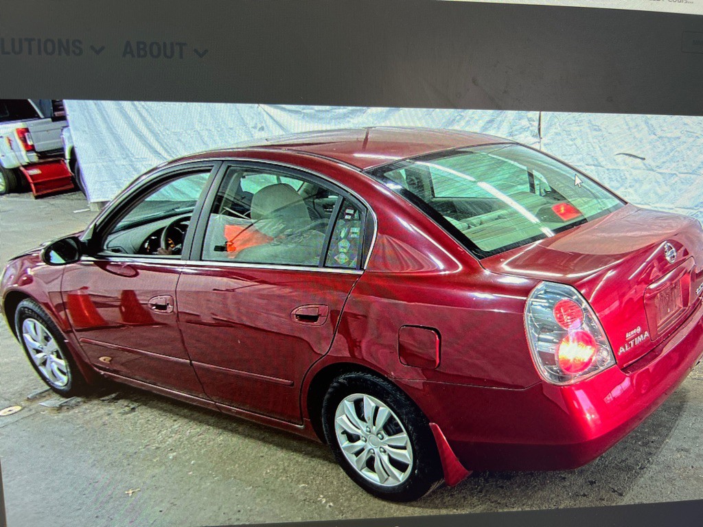2006 Nissan Altima Image 2