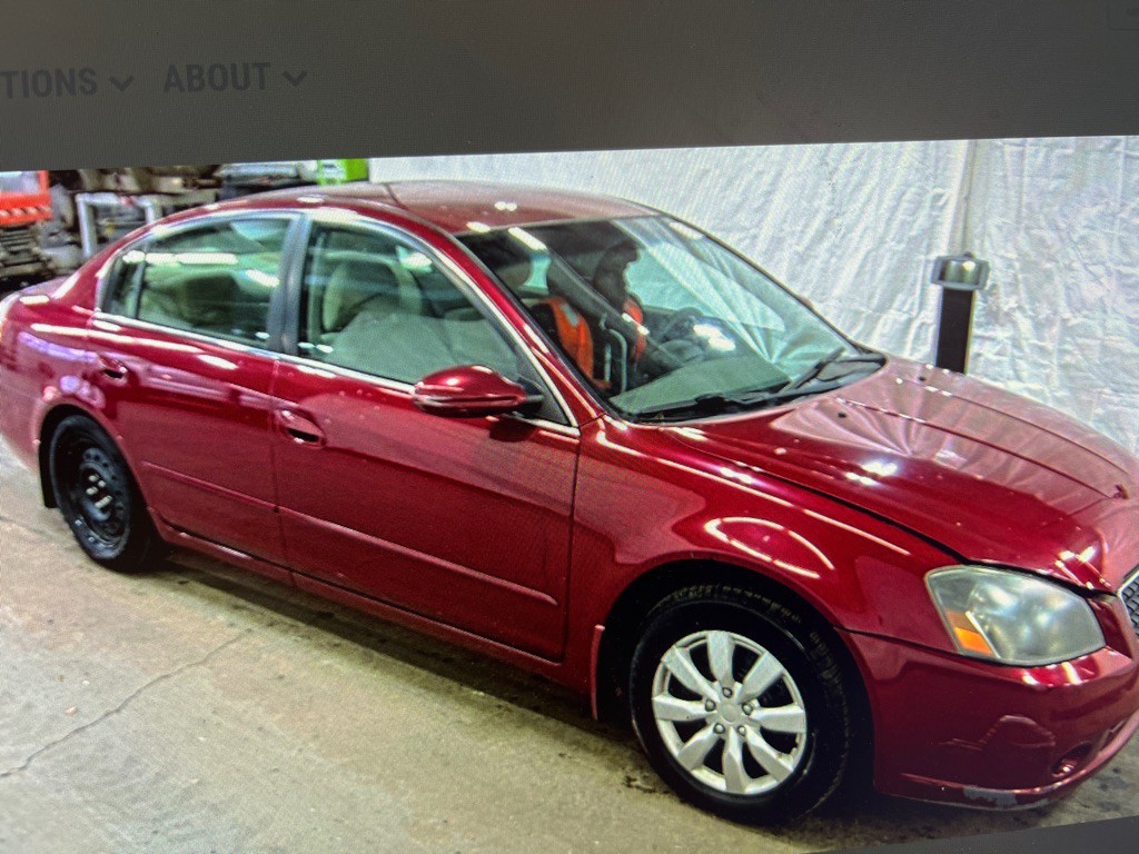 2006 Nissan Altima Image 3
