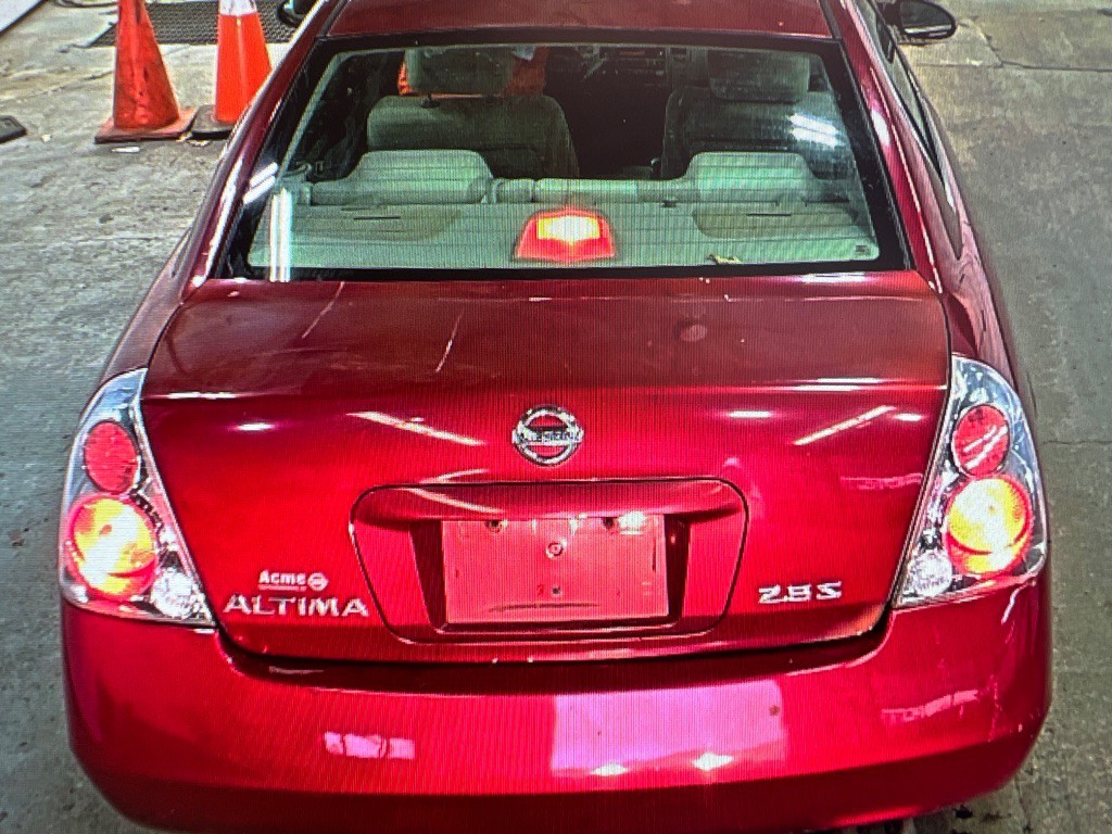 2006 Nissan Altima Image 6