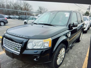 Image for 2010 Land Rover LR2 HSE ID: 7071656