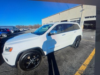 Image for 2014 Jeep Grand Cherokee Limited ID: 7082039