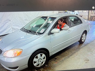 Image for 2005 Toyota Corolla CE ID: 7086554