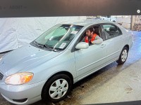 Image for 2005 Toyota Corolla CE ID: 7086554