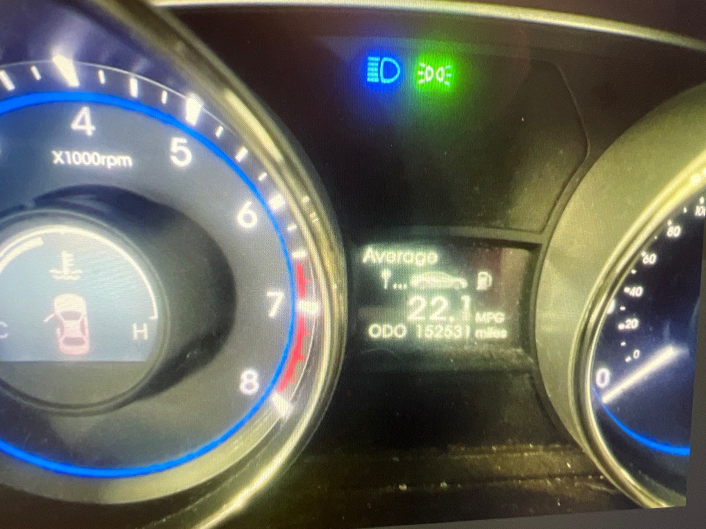 2013 Hyundai Sonata Image 4