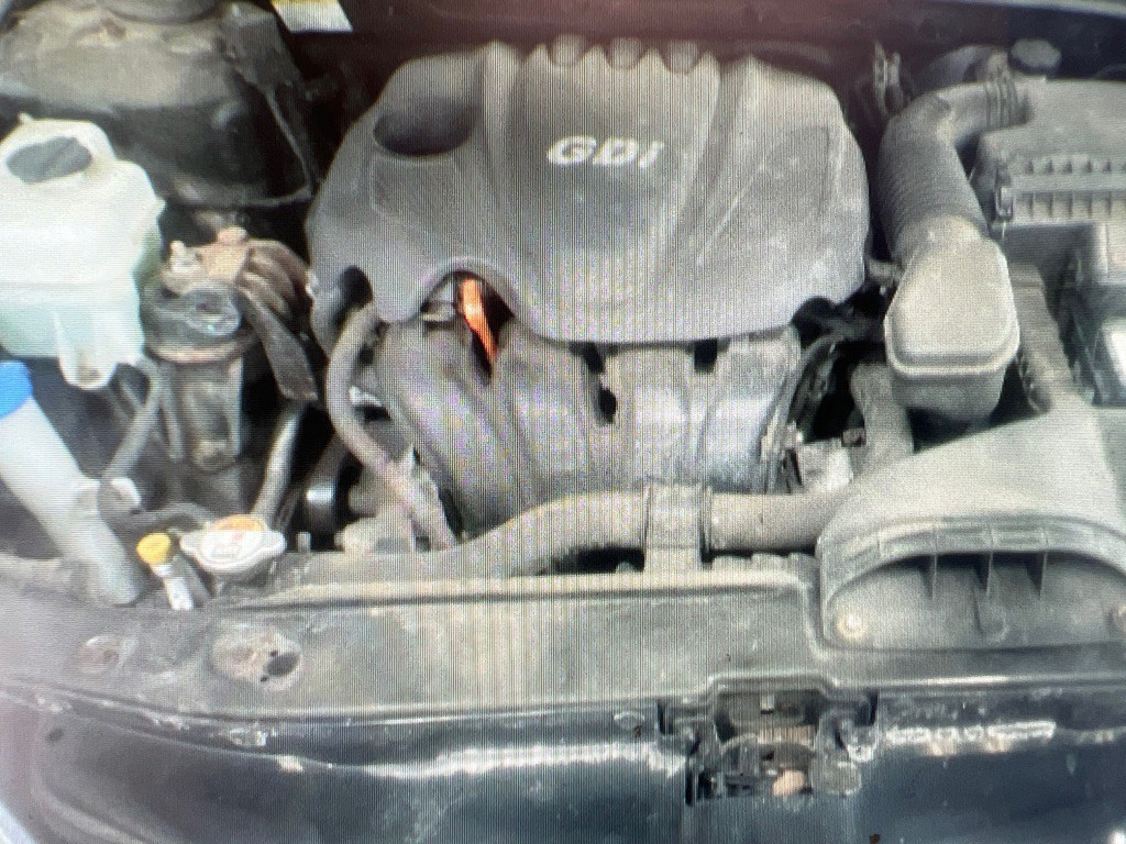 2013 Hyundai Sonata Image 5