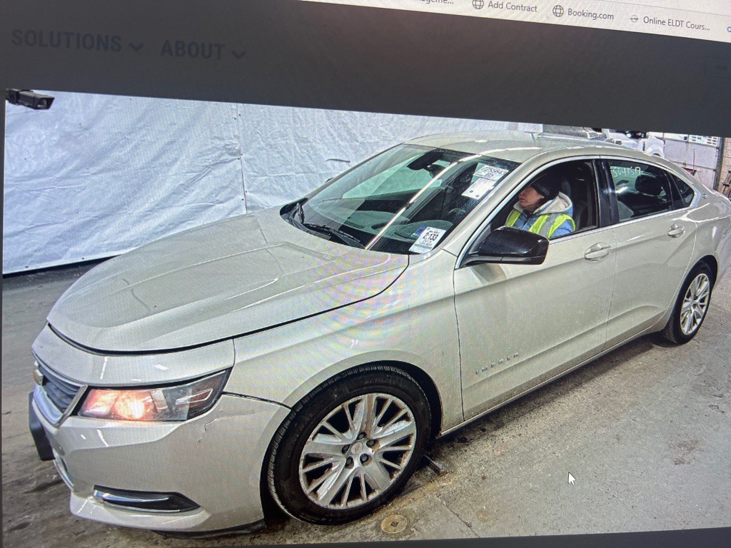 2014 Chevrolet Impala Image 1