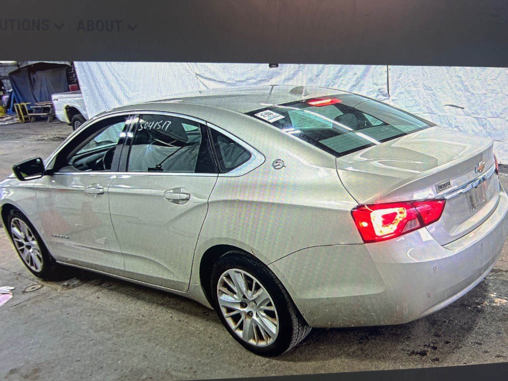 2014 Chevrolet Impala Image 3