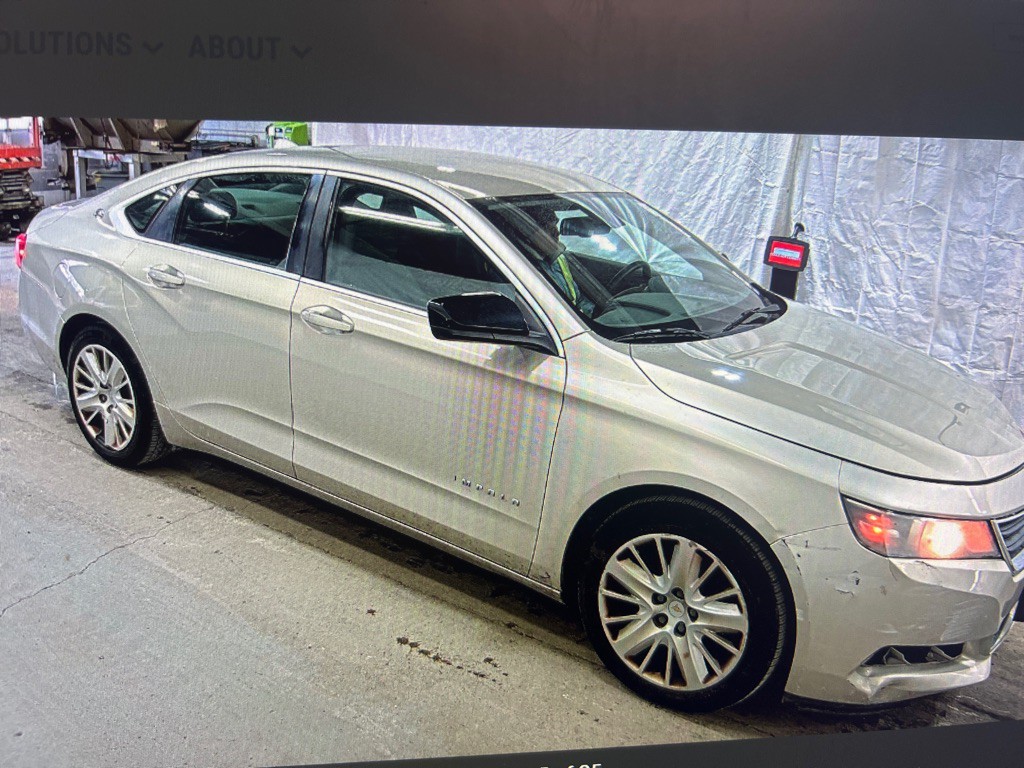 2014 Chevrolet Impala Image 5