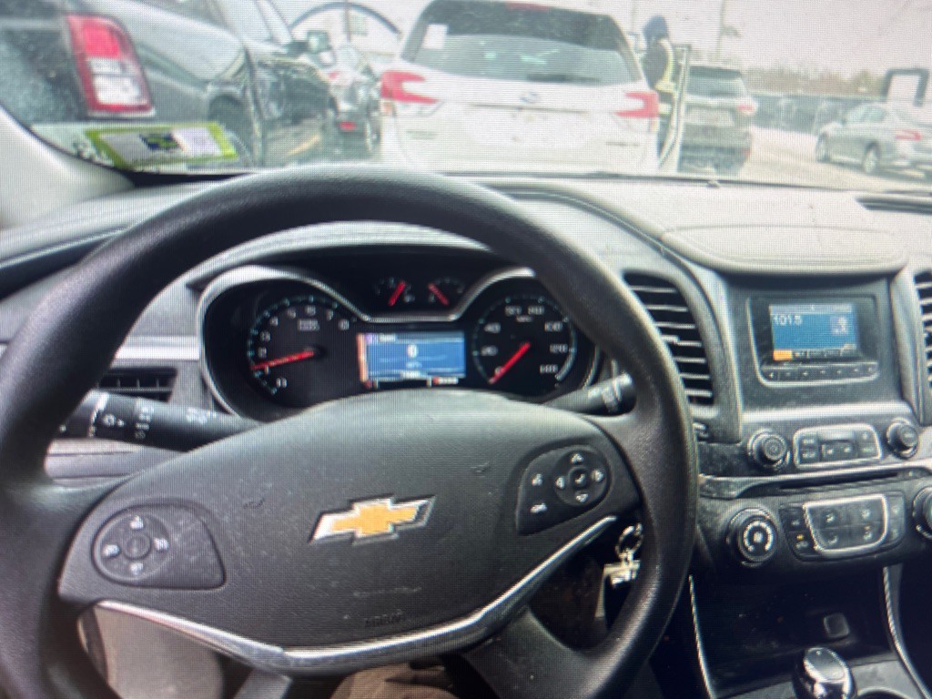 2014 Chevrolet Impala Image 7