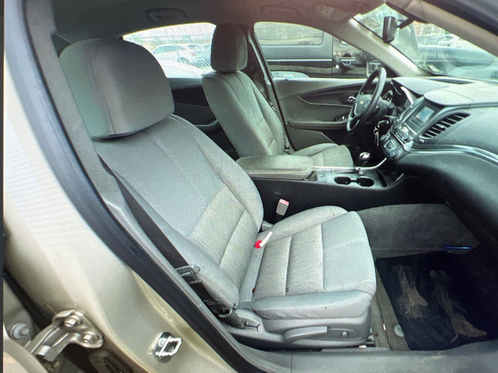 2014 Chevrolet Impala Image 8