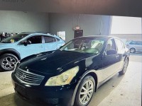Image for 2007 INFINITI G35  ID: 7111749