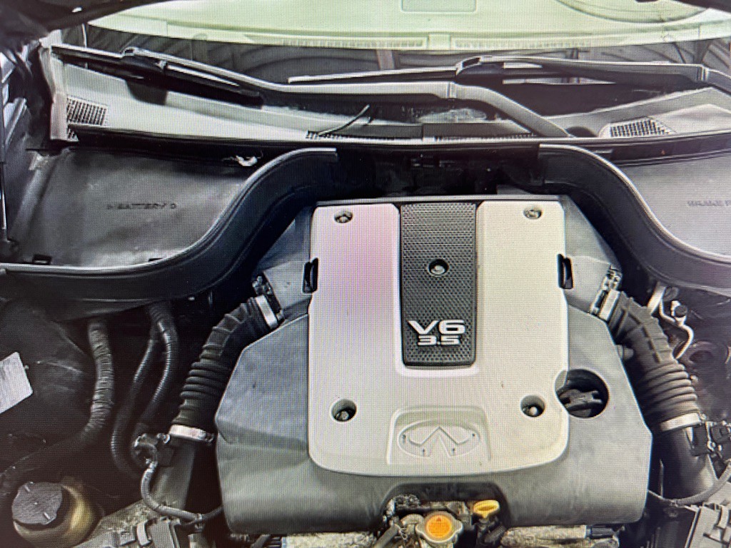 2007 INFINITI G35 Image 7