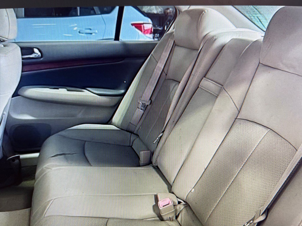 2007 INFINITI G35 Image 11