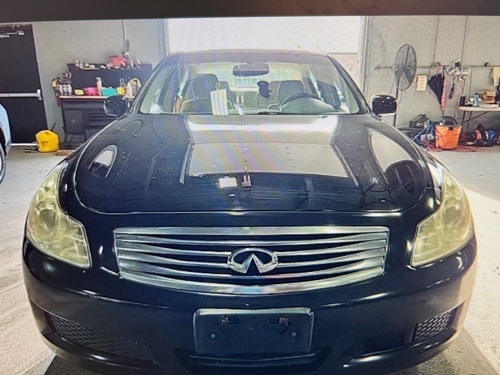 2007 INFINITI G35 Image 12