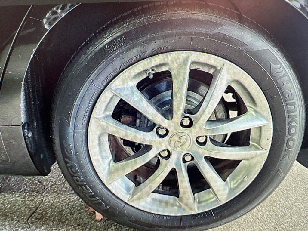 2007 INFINITI G35 Image 13